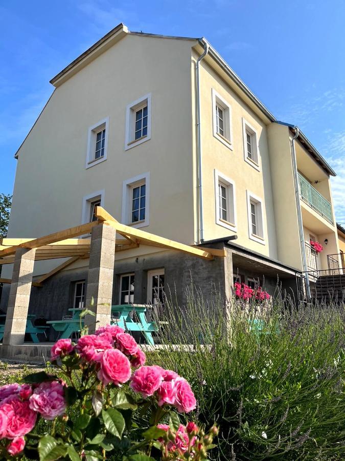 Hotel Penzion Jako Ze Škatulky Bořetice Exteriér fotografie